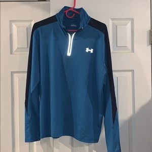 Under Armour Men’s Quarter Zip